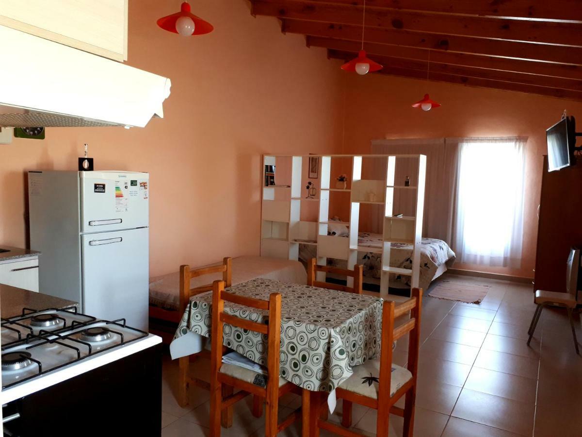 Apartament Alem Puerto Madryn Zewnętrze zdjęcie