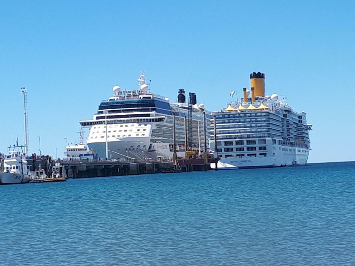 Apartament Alem Puerto Madryn Zewnętrze zdjęcie